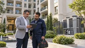 برون‌سپاری نگهداری تأسیسات چه کمکی به مدیران ساختمان می‌کند؟